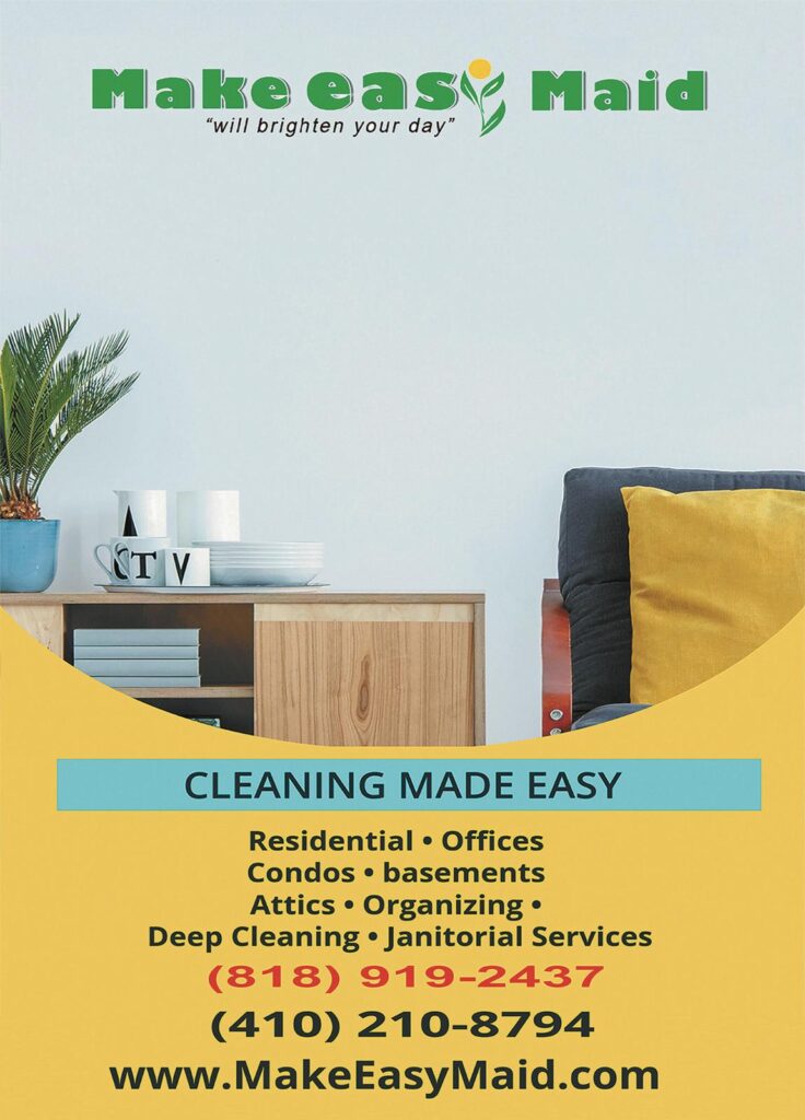 Cleaning service in los angeles